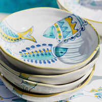 Elba's Fish Pasta Bowl