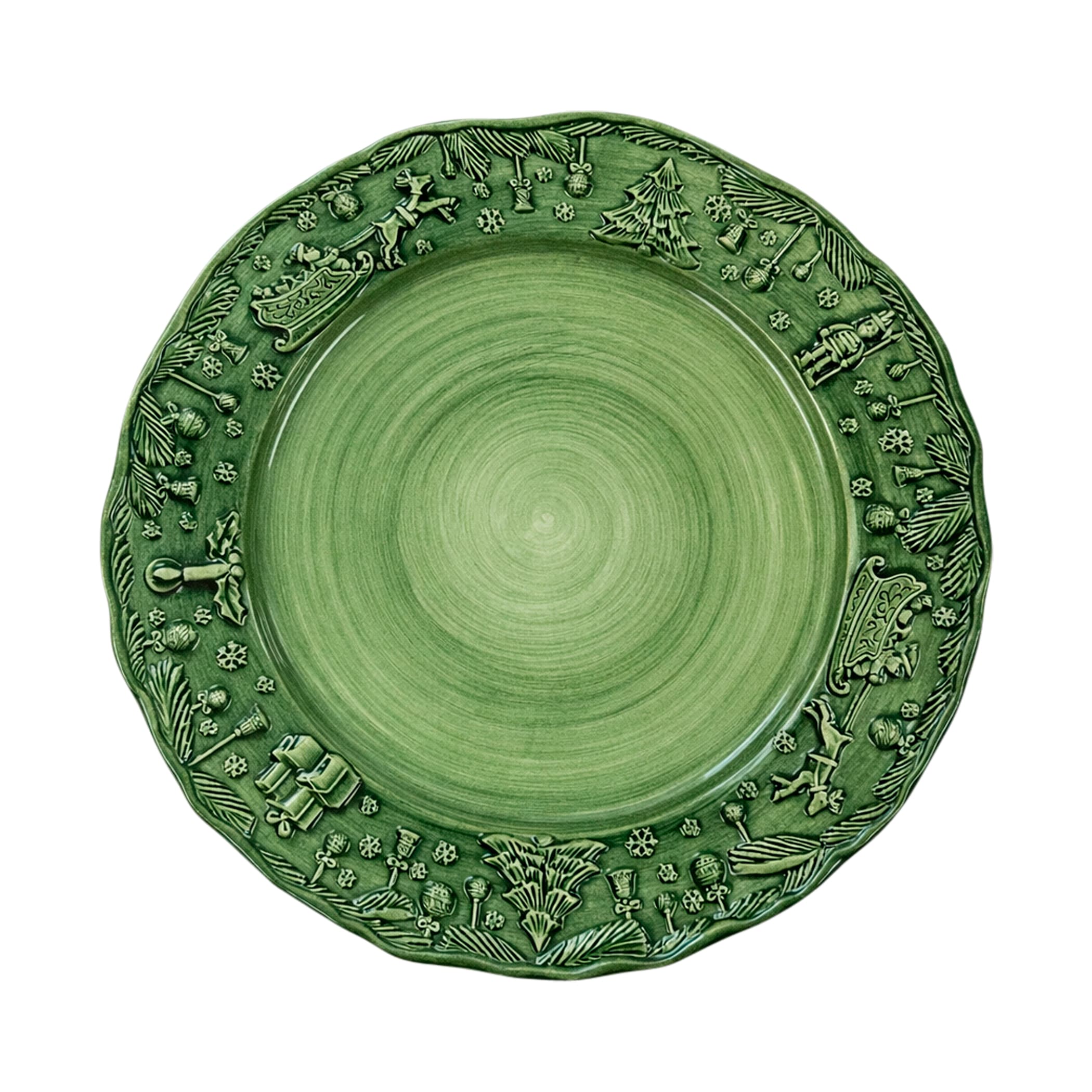 Italian Dinner Plates - VIETRI