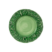 Fiabe di Natale Green Salad Plate