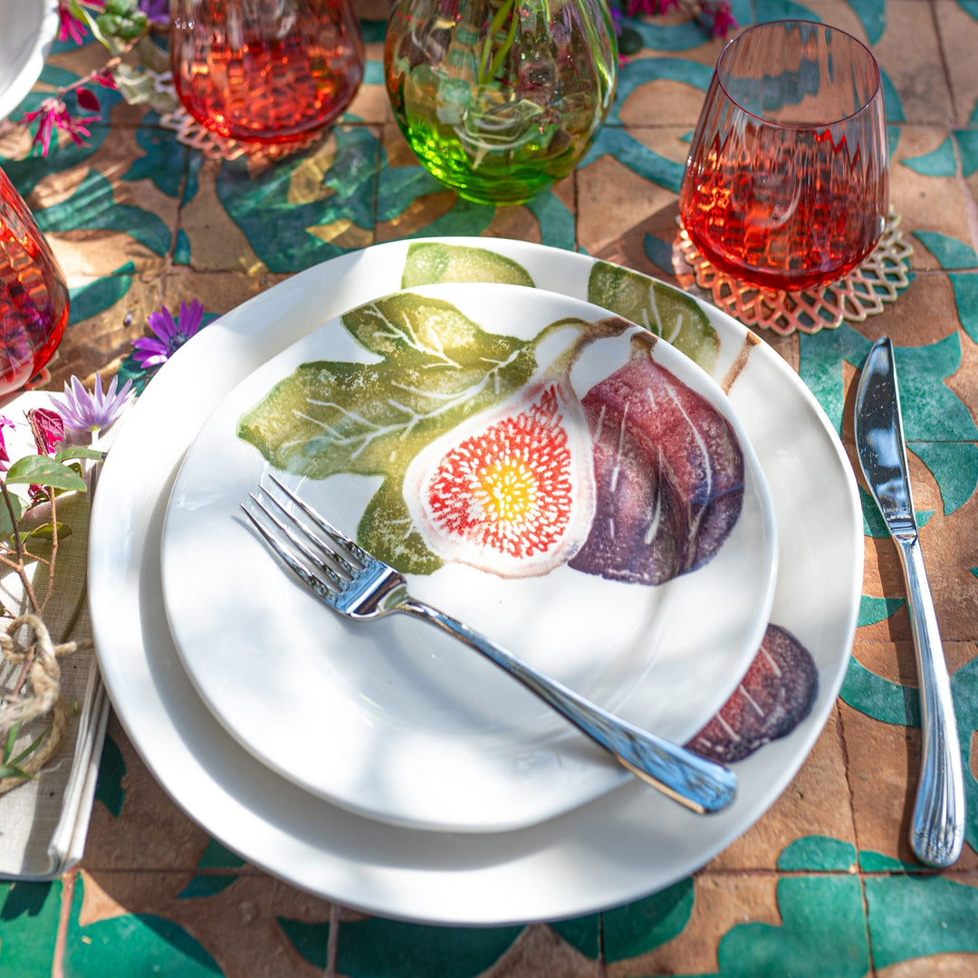 Fic Plate Fico Dinner Plate – VIETRI