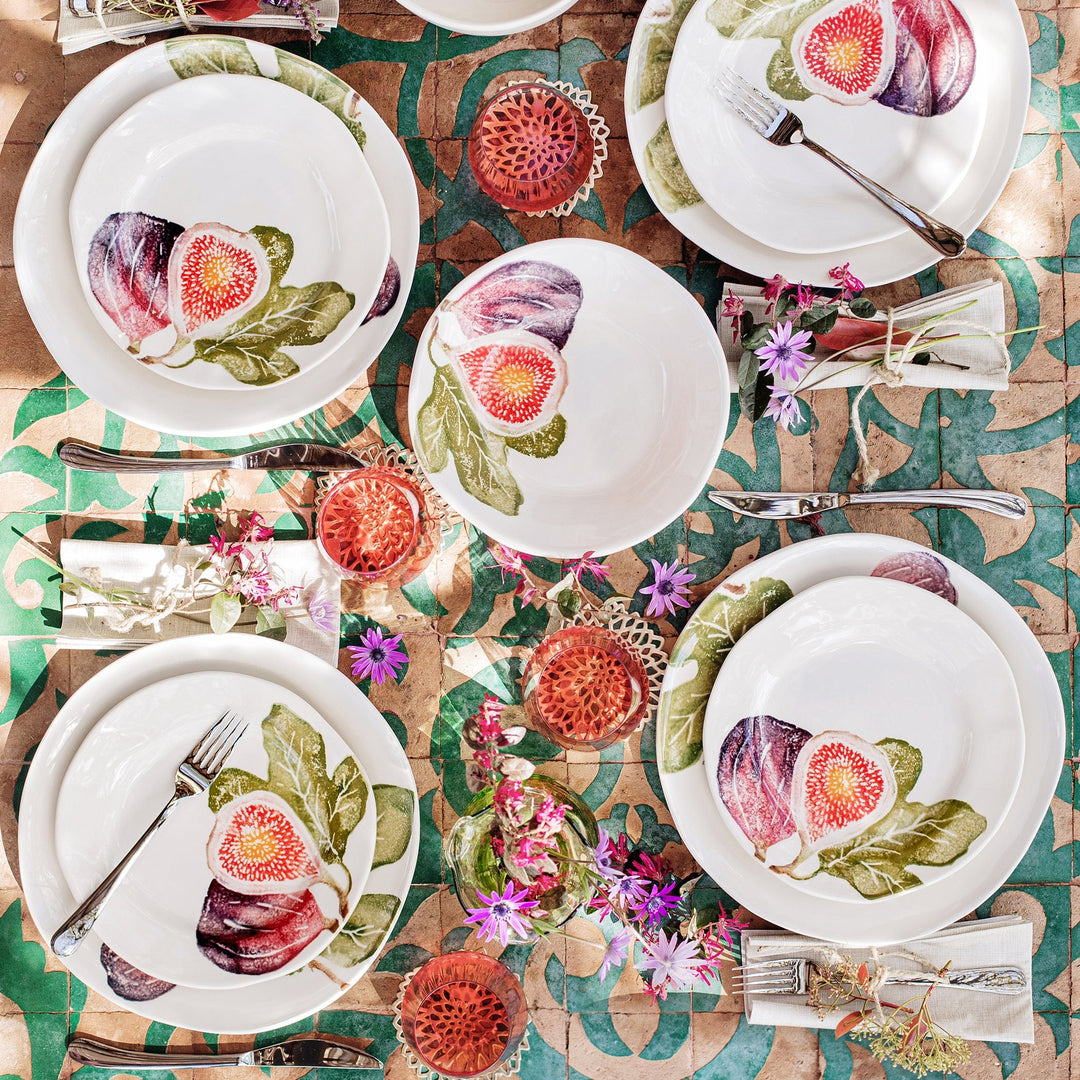 Fico Dinner Plate