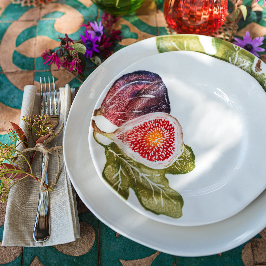 Fico Salad Plate