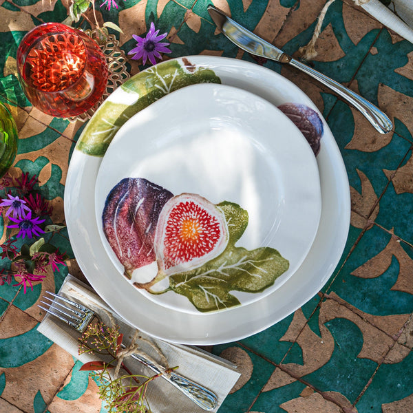 Fico Salad Plate