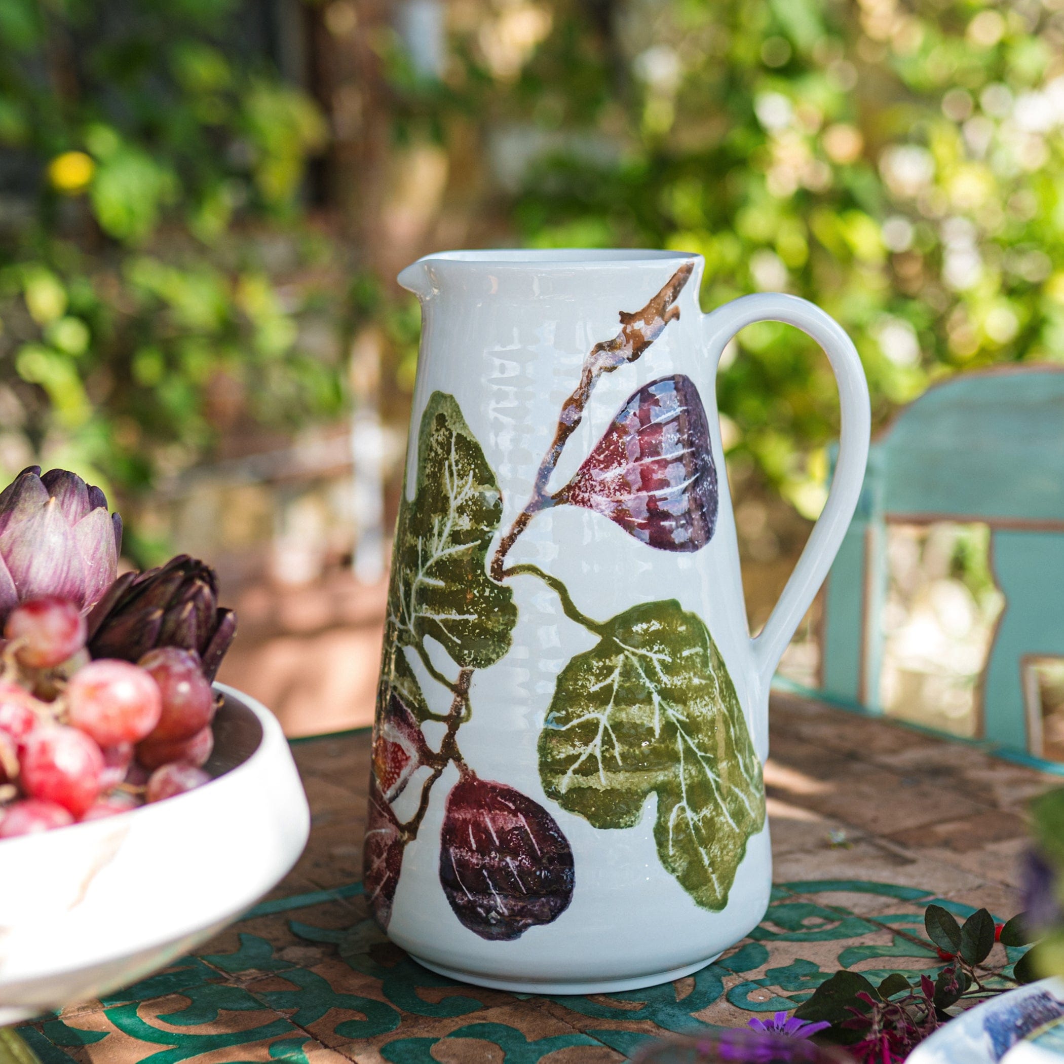 Fico Large Pitcher – VIETRI