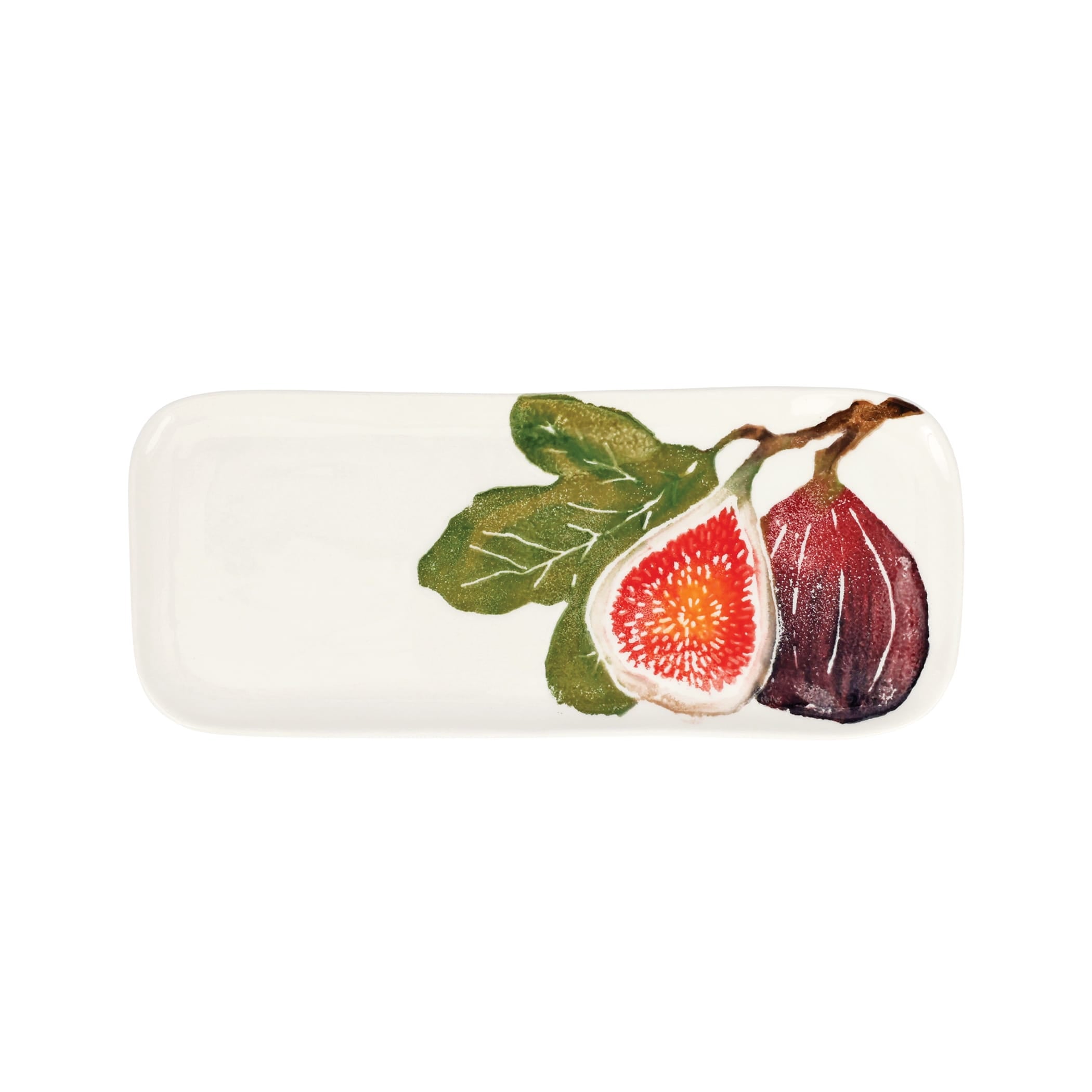 Fico Rectangular Tray | Italian Fig Serving Tray – VIETRI