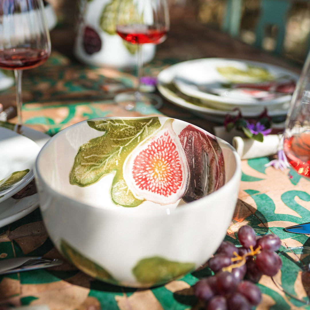 Fico Small Deep Bowl