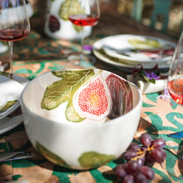 Fico Small Deep Bowl