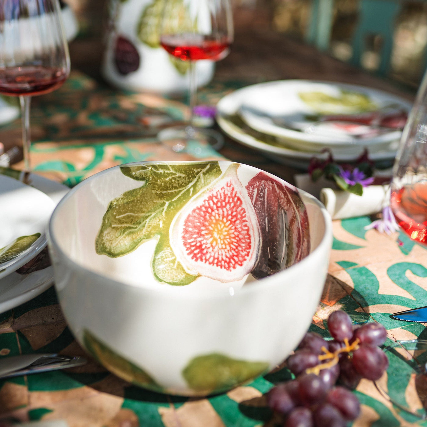 Fico Small Deep Bowl