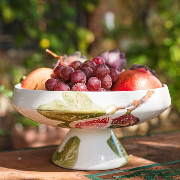 Fico Pedestal Bowl