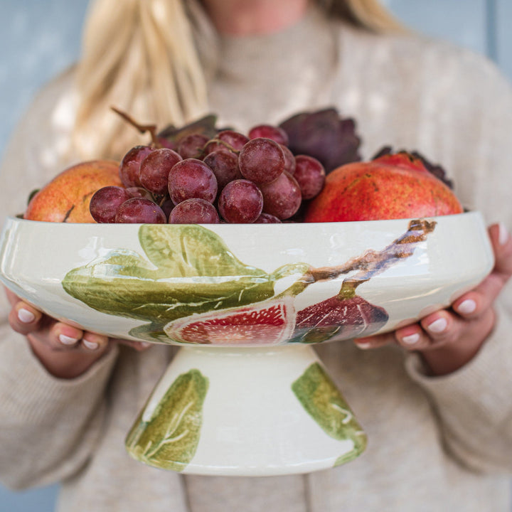 Fico Pedestal Bowl