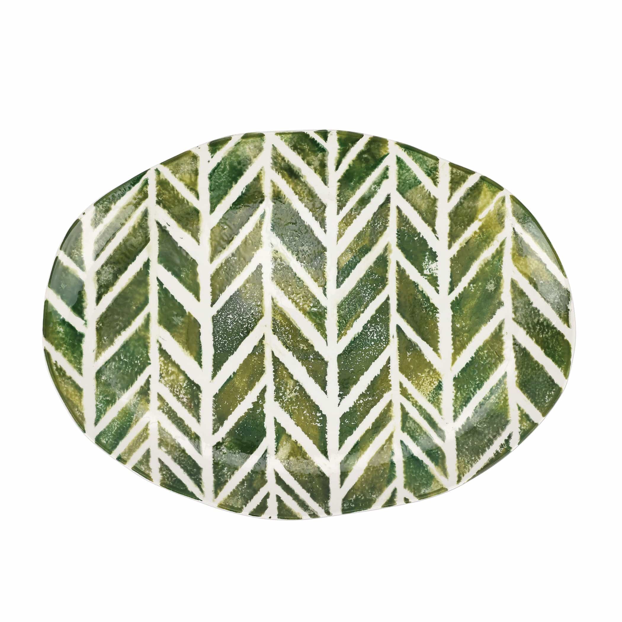 Vietri Foresta Primavera Platter - Thumbnail 4