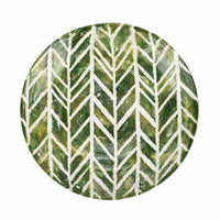 Foresta Primavera Geometric Serving Bowl