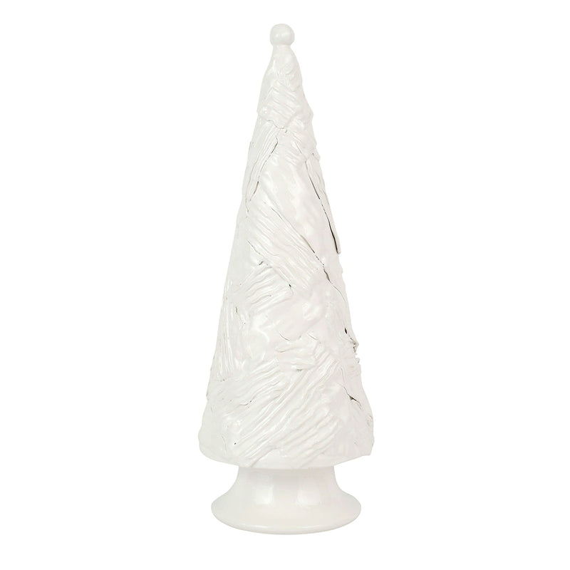 Foresta White Large Textured Tree