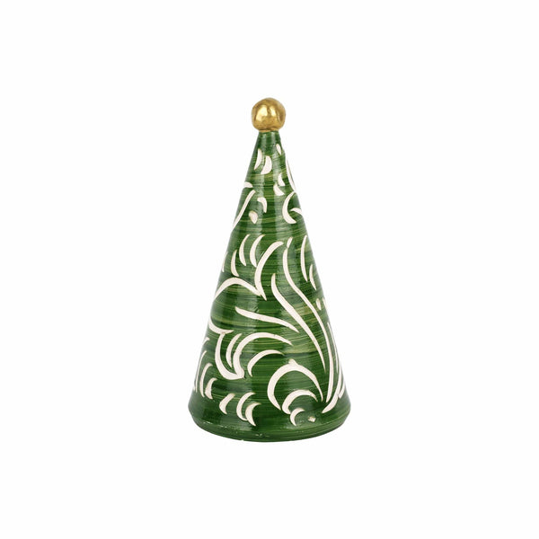 Foresta Green Scroll Tree