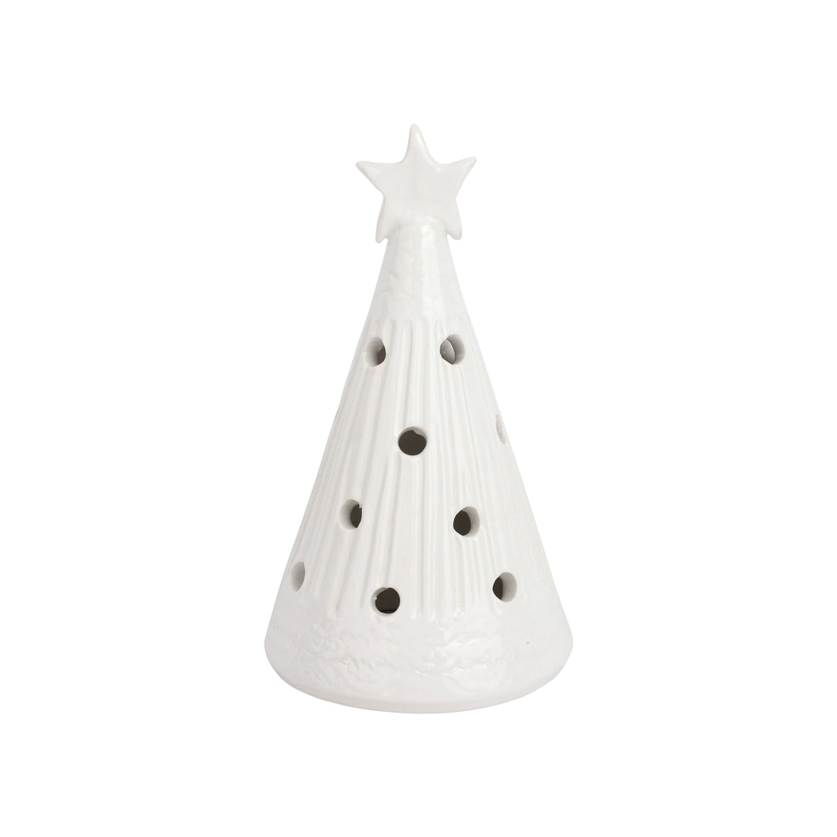 Foresta White Medium Tree