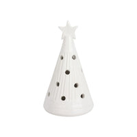 Foresta White Medium Tree