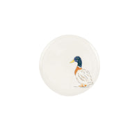 Fattoria Duck Salad Plate