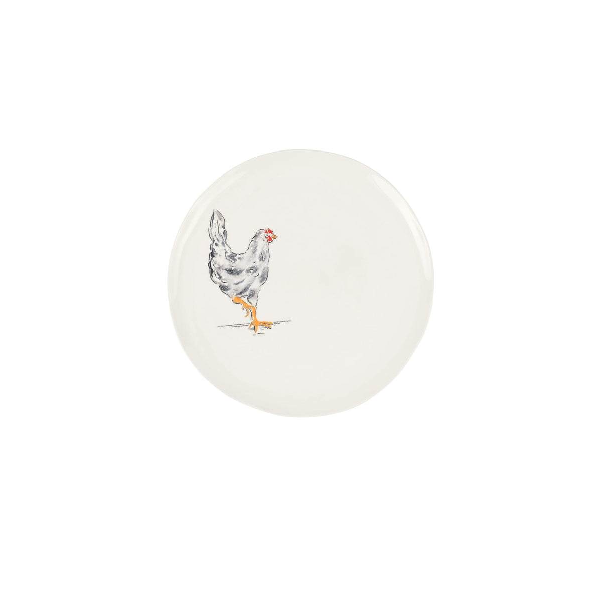 Fattoria Hen Salad Plate