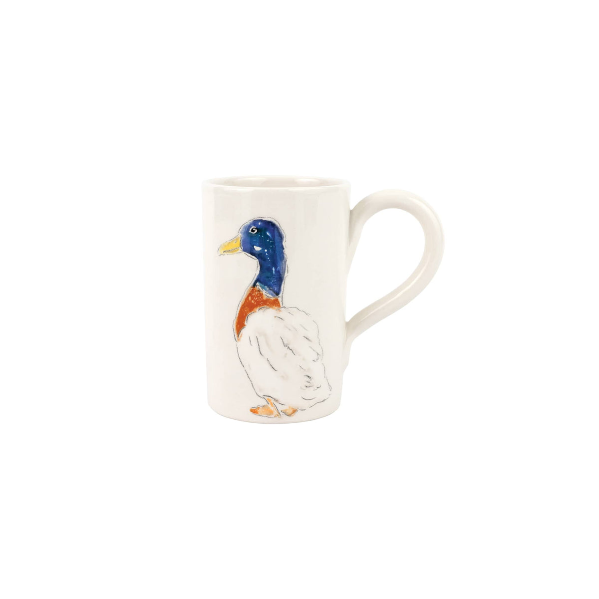 Fattoria Duck Mug