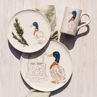 Fattoria Duck Mug