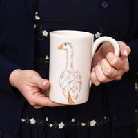 Fattoria Goose Mug