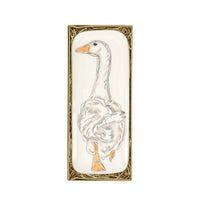 Fattoria Goose Rectangular Platter