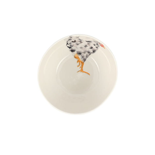 Fattoria Hen Medium Serving Bowl