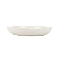 Fattoria Rooster Large Shallow Bowl