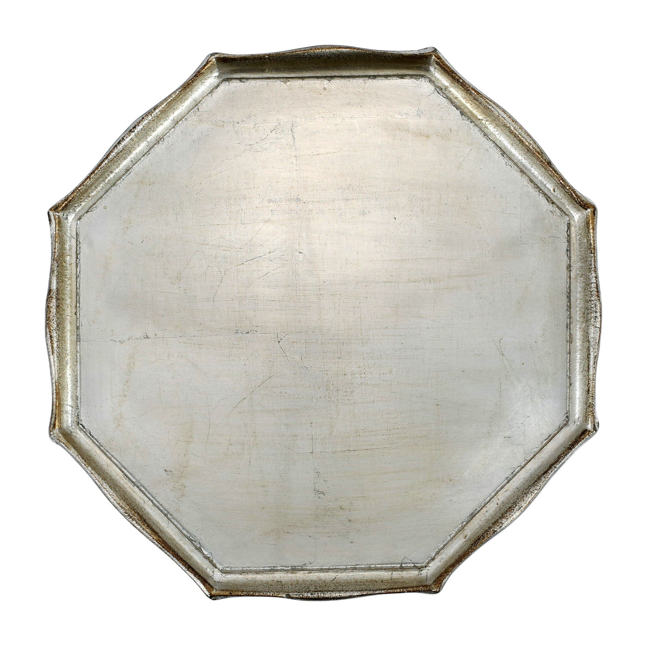 Florentine Wooden Accessories Octagonal Tray – VIETRI
