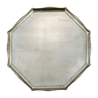 Florentine Wooden Accessories Octagonal Tray