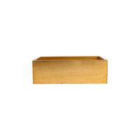 Florentine Wooden Accessories Gold Guest Towel Holder