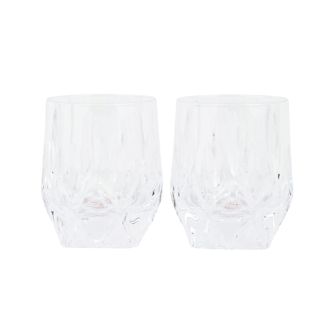 Gemma Diamond Double Old Fashioned - Set of 2