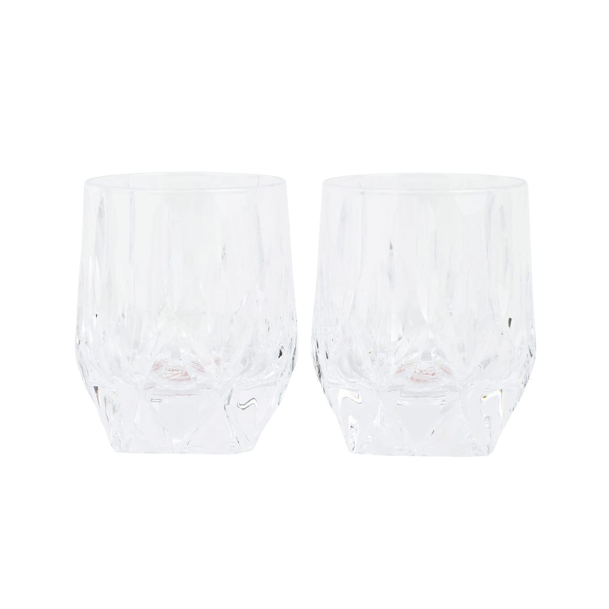 Gemma Diamond Double Old Fashioned - Set of 2