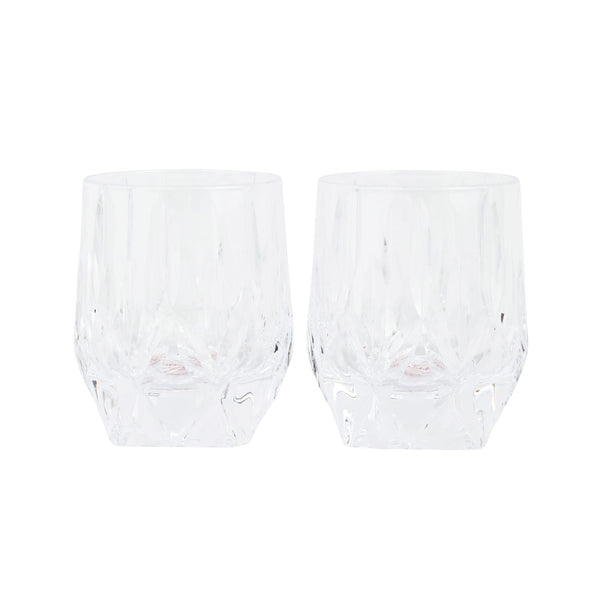 Gemma Diamond Double Old Fashioned - Set of 2