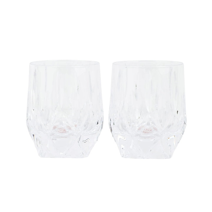 Gemma Diamond Double Old Fashioned - Set of 2