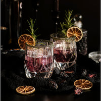 Gemma Diamond Double Old Fashioned - Set of 2