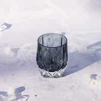 Gemma Onyx Double Old Fashioned - Set of 2
