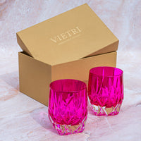 Gemma Quartz Double Old Fashioned - Set of 2