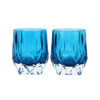 Gemma Topaz Double Old Fashioned - Set of 2