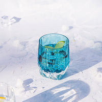 Gemma Topaz Double Old Fashioned - Set of 2