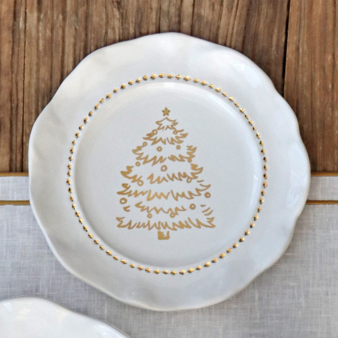 Giorno di Festa Salad Plate