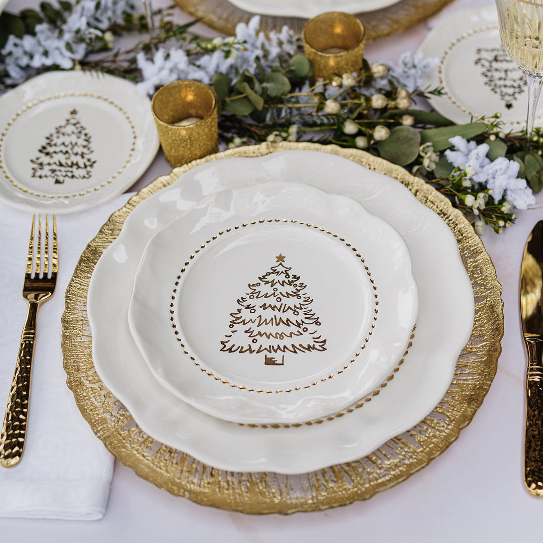 Giorno di Festa Salad Plate