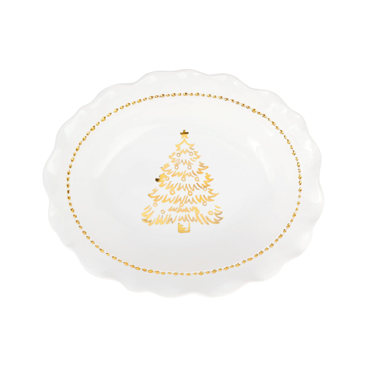 Giorno di Festa Small Oval Bowl
