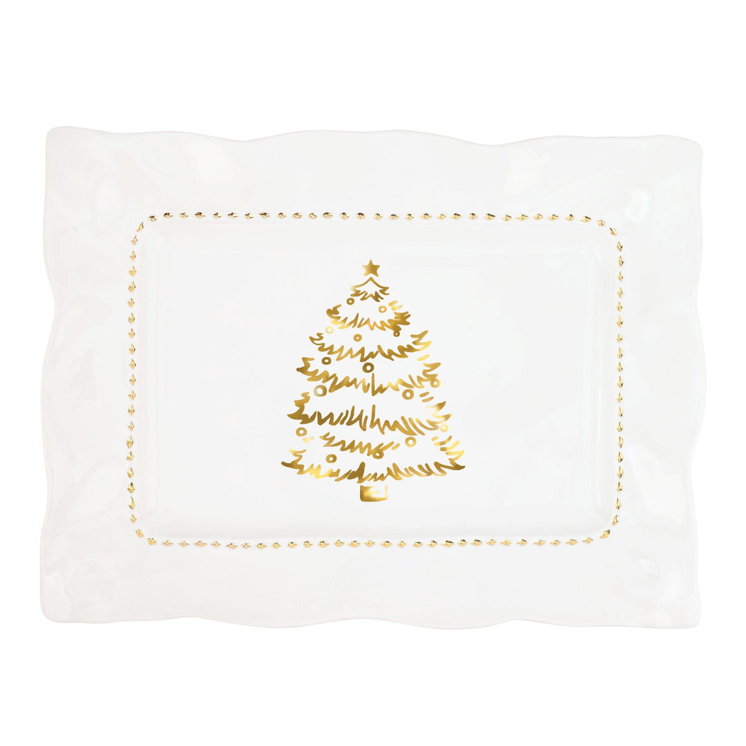 Giorno di Festa Rectangular Platter