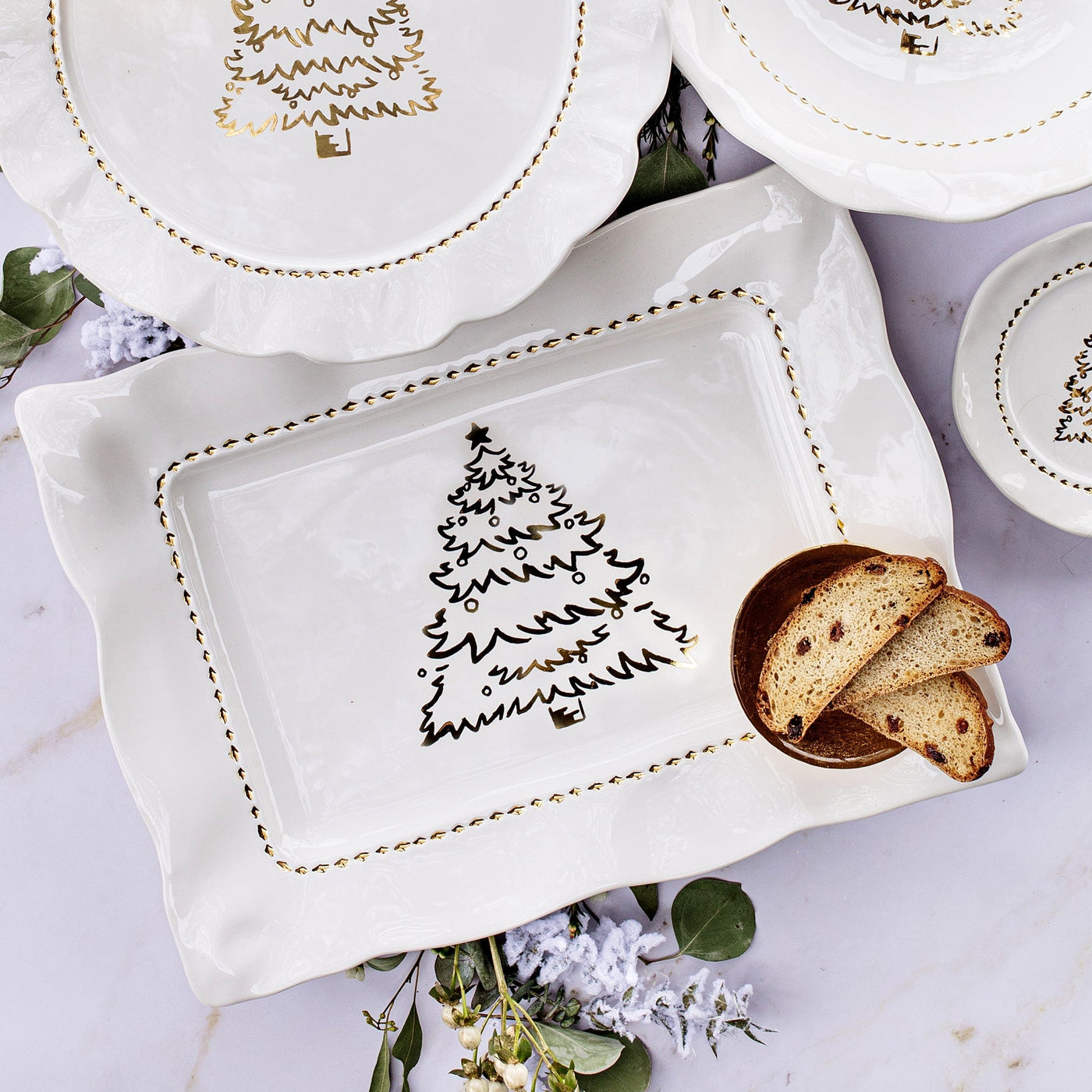 Giorno di Festa Rectangular Platter