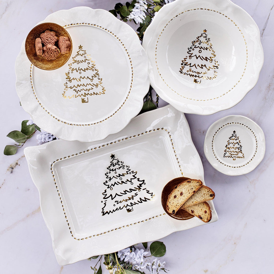 Giorno di Festa Rectangular Platter