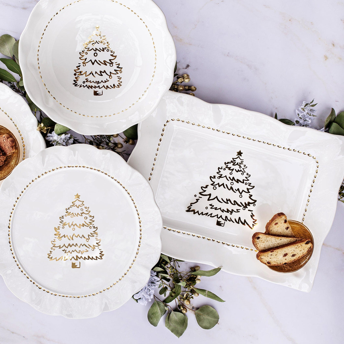 Giorno di Festa Rectangular Platter