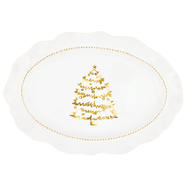 Giorno di Festa Oval Platter