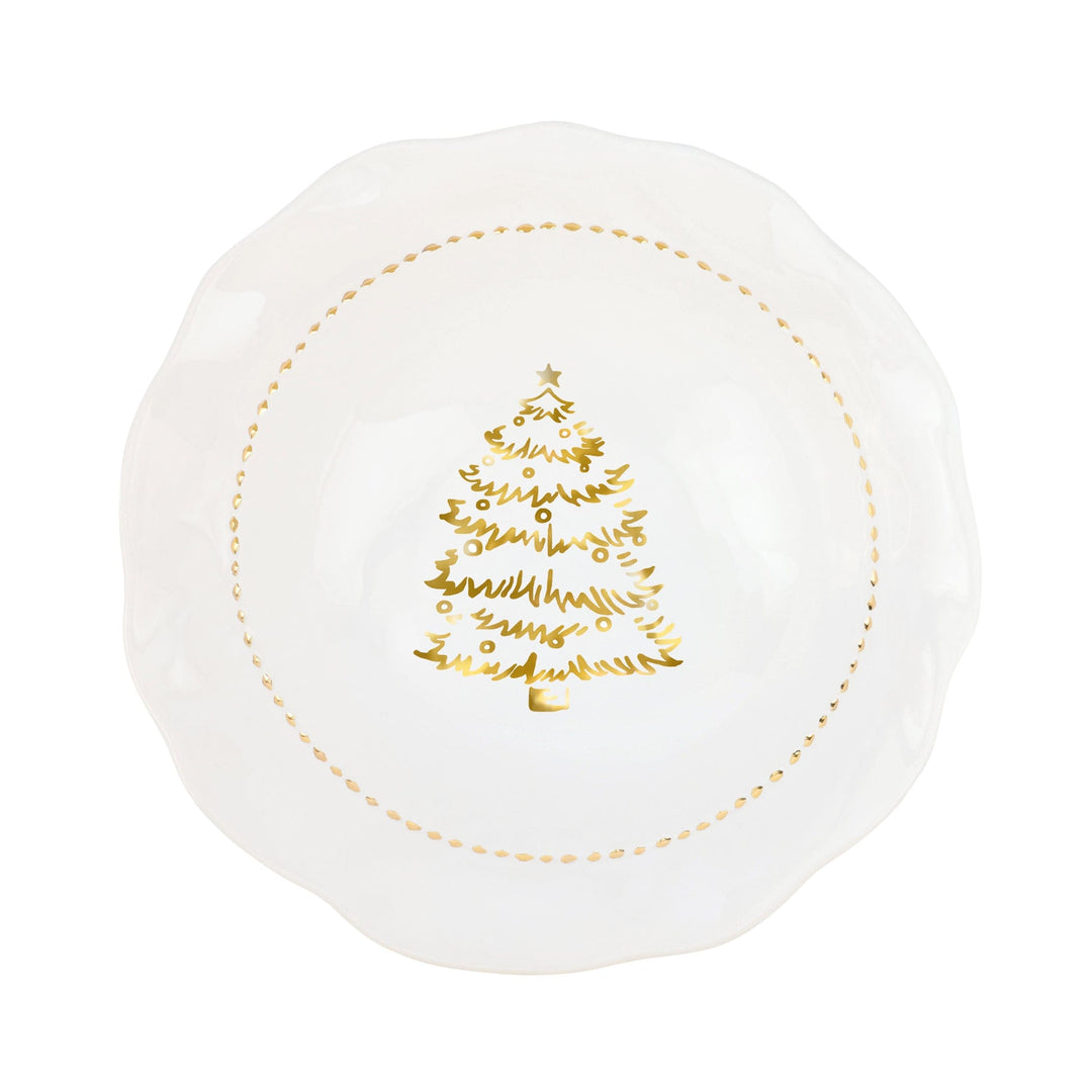 Giorno di Festa Medium Serving Bowl