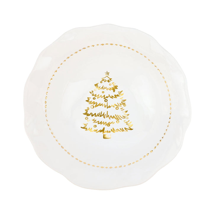 Giorno di Festa Medium Serving Bowl